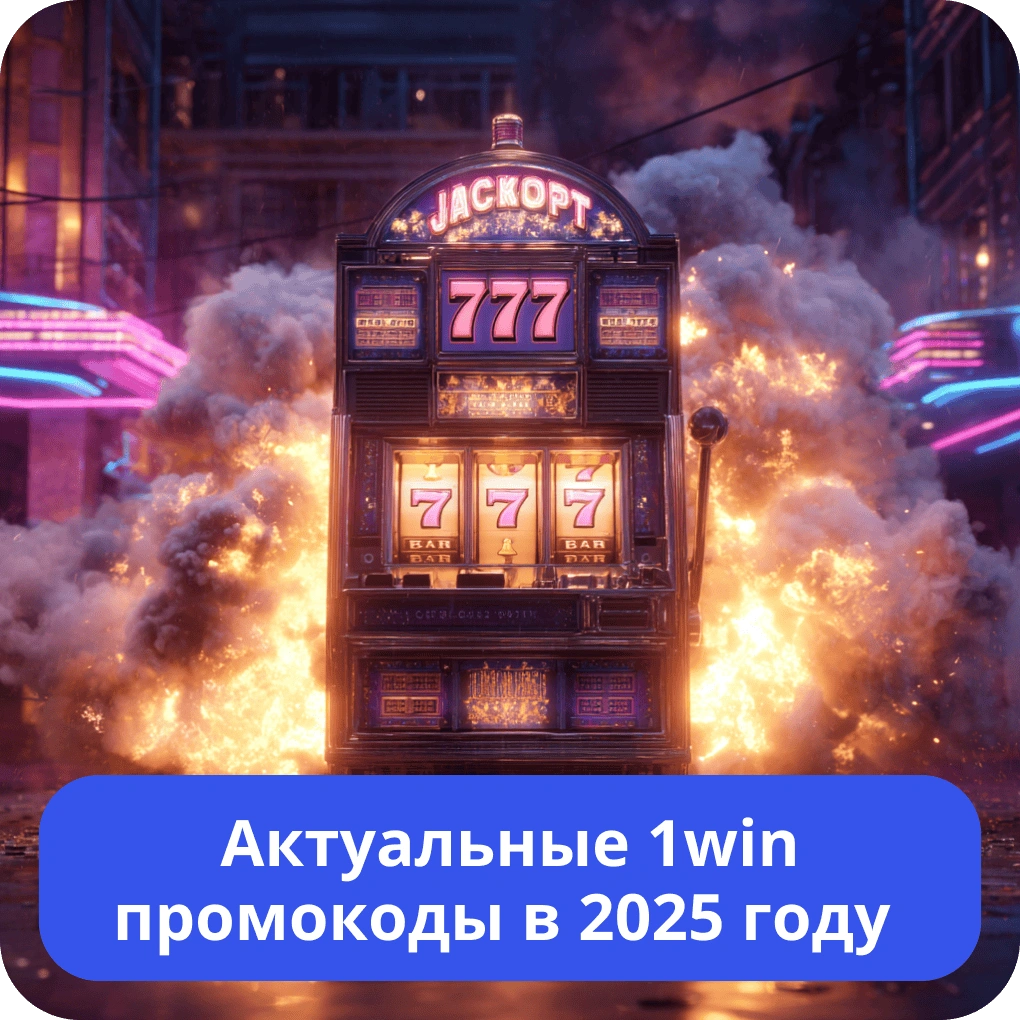 Актуальные 1win промокоды в 2025 году – новые предложения и акции Актуальные 1win промокоды в 2025 году